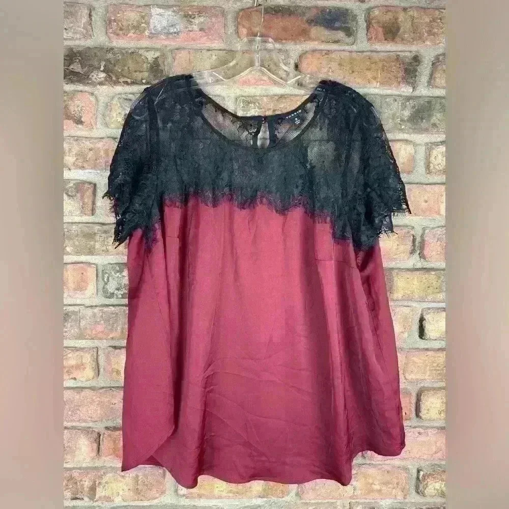 Torrid 5 blouse